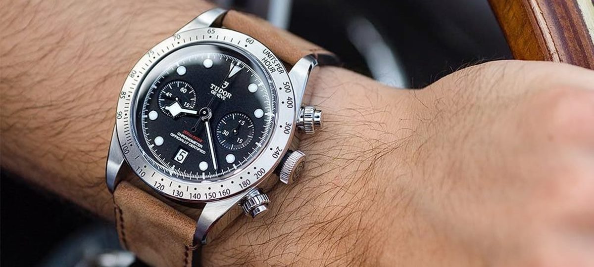 How To Use A Watch Tachymeter