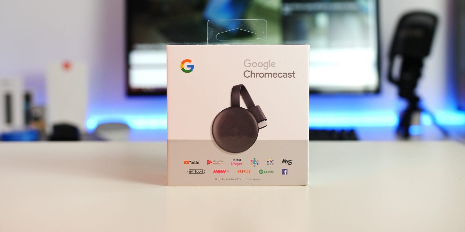 How To Use Google Chromecast On Android And IOS