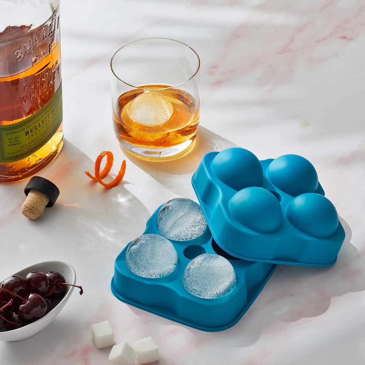 How To Use Houdini Ice Sphere Tray