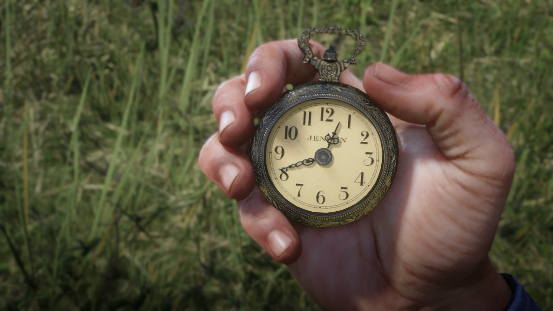 How To Use Pocket Watch Rdr2