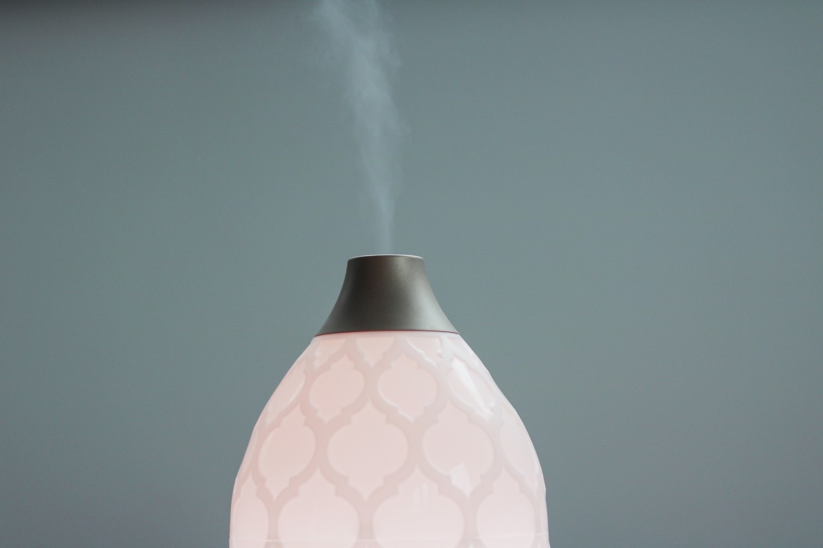 How To Use Ultrasonic Aroma Diffuser