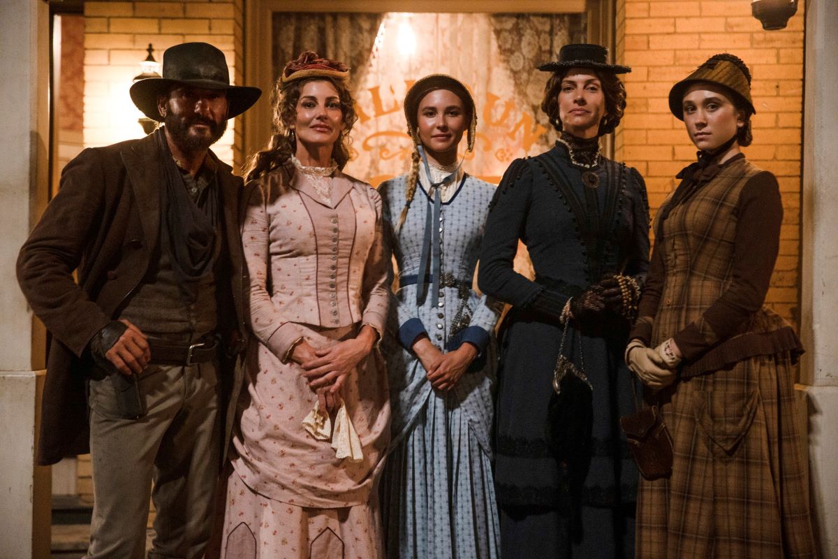 How To Watch 1883 On Amazon Prime