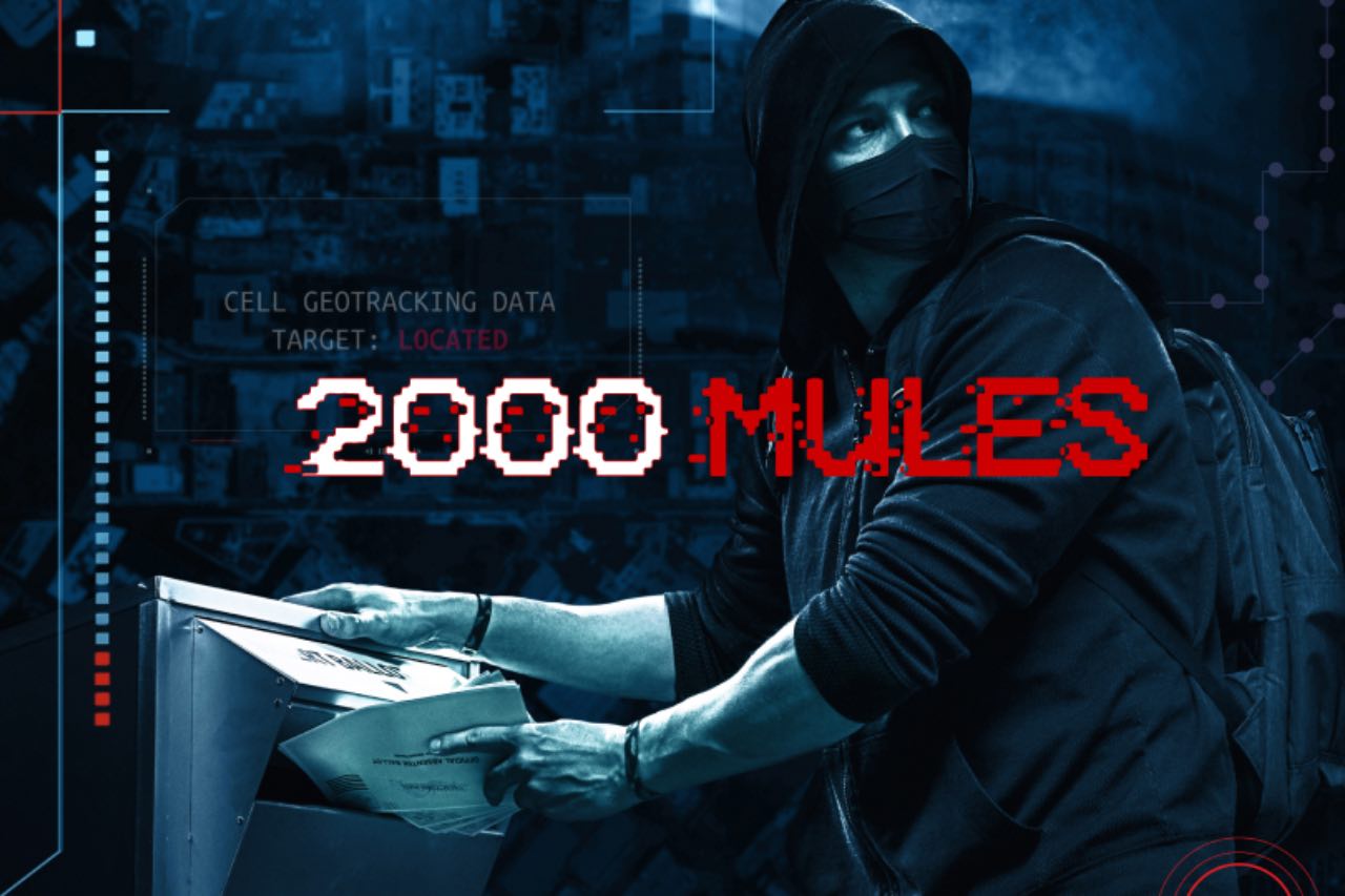 How To Watch 2000 Mules Online Free