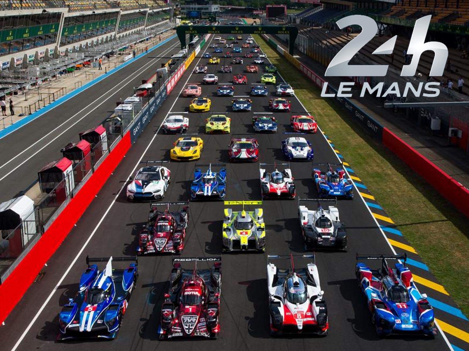 How To Watch 24 Hours Of Le Mans
