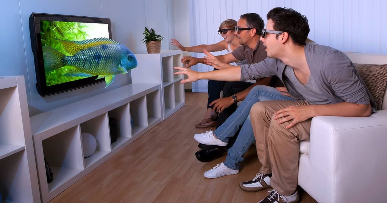 How To Watch 3D Movies At Home