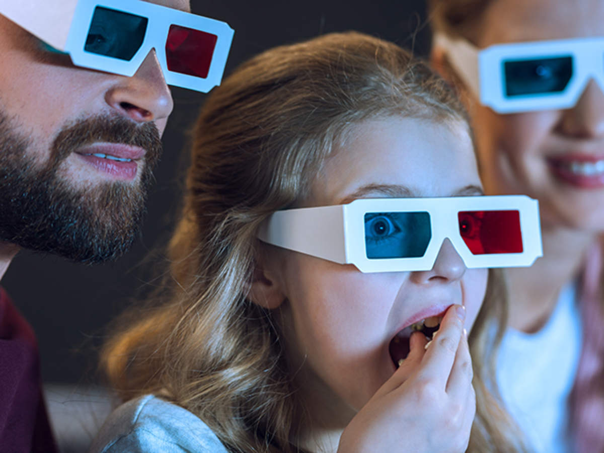 How To Watch 3D Movies With Glasses