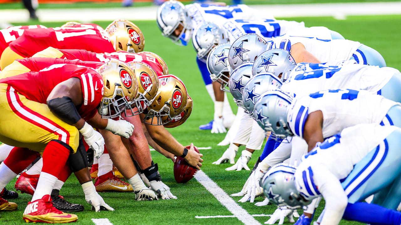 How To Watch 49ERS Vs Cowboys