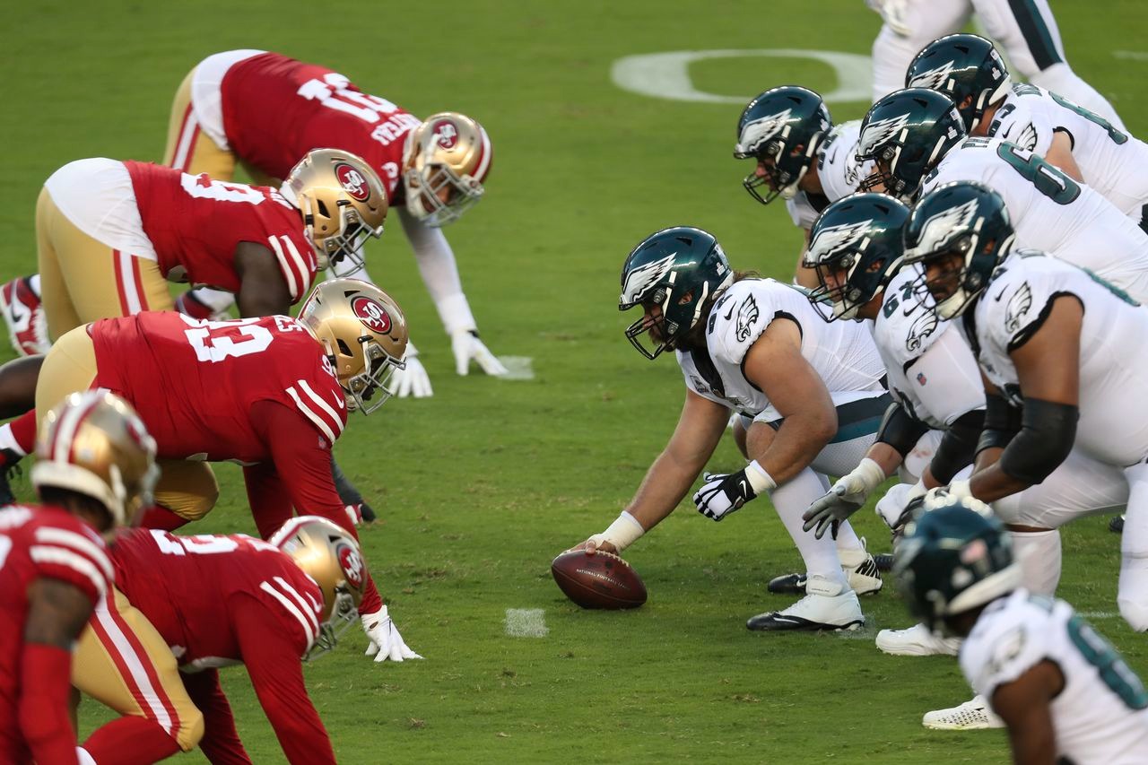 How To Watch 49ERS Vs Eagles
