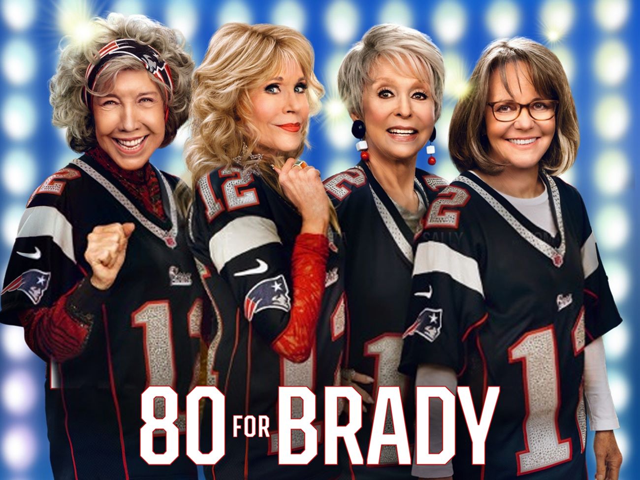 How To Watch 80 For Brady