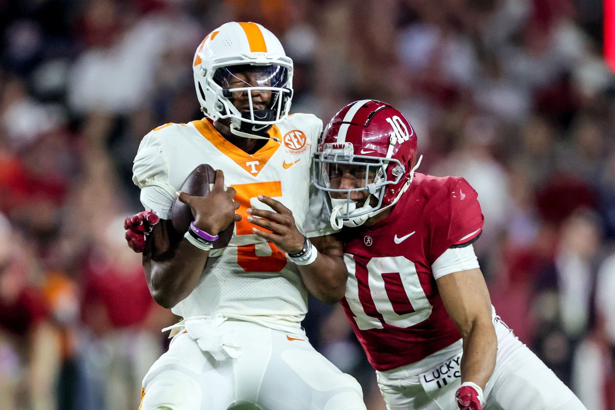 How To Watch Alabama Vs Tennessee