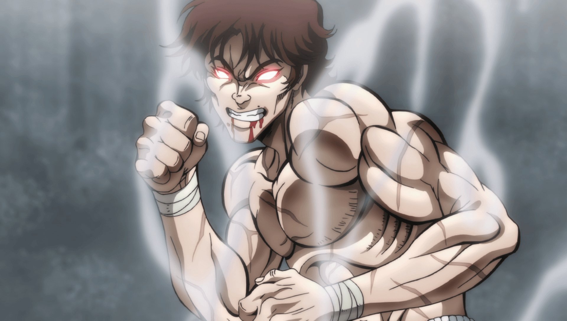 How To Watch Baki The Grappler