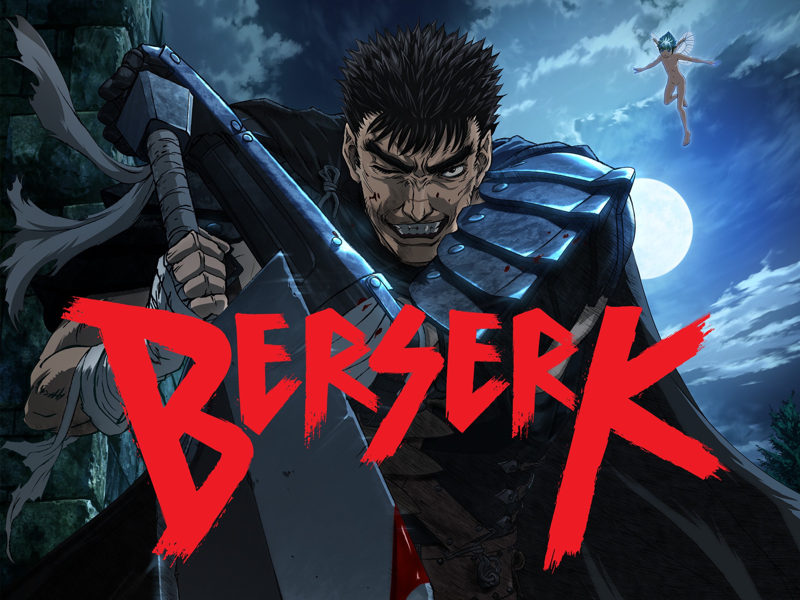 Berserk (1997) - Dark Fantasy, Action - Anime Review #117 