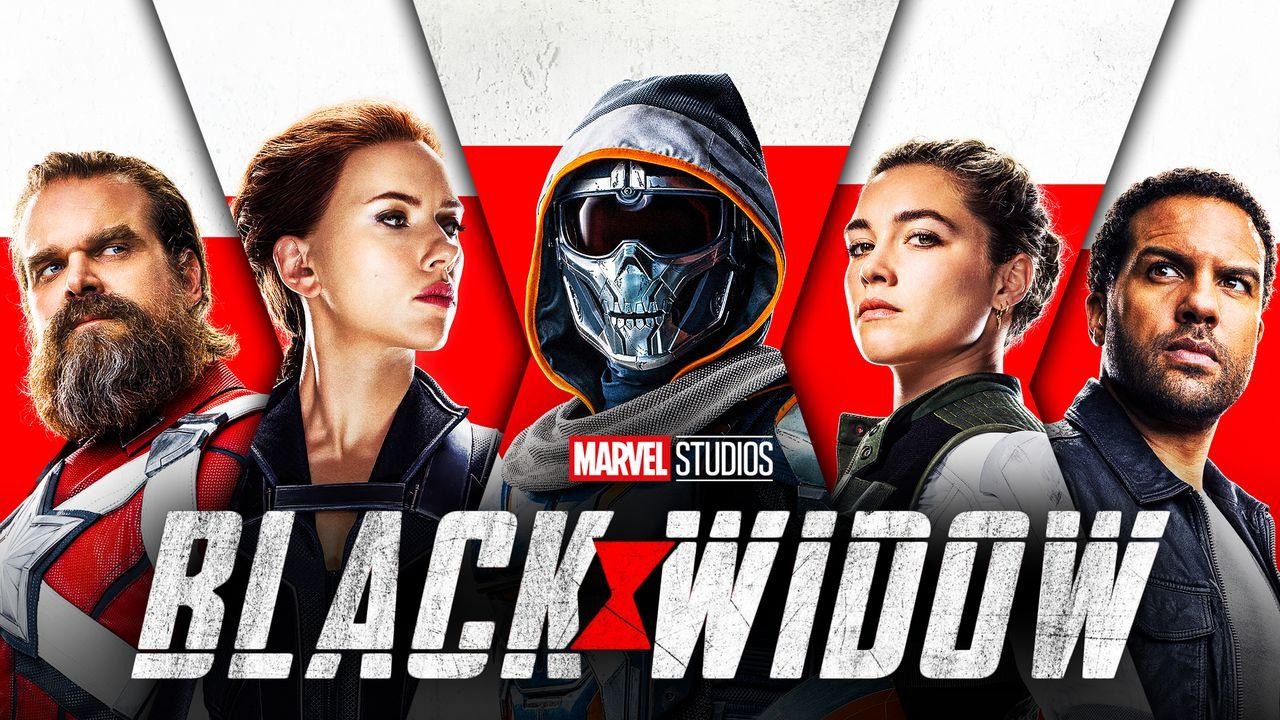 How To Watch Black Widow At Home