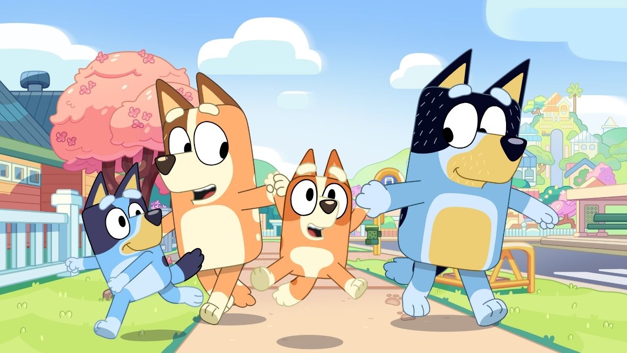 How To Watch Bluey Season 3 In The US