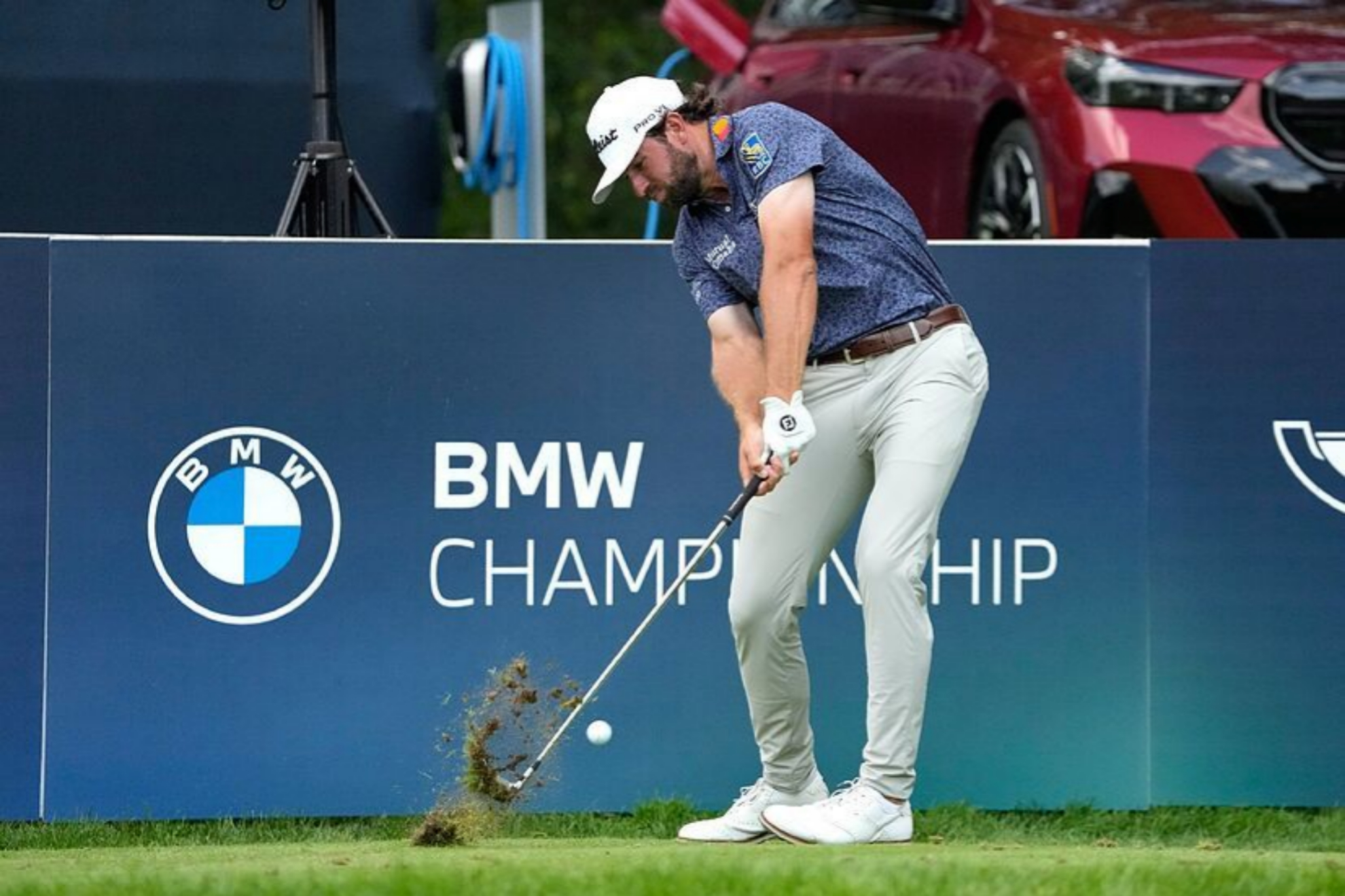 How To Watch Bmw Championship