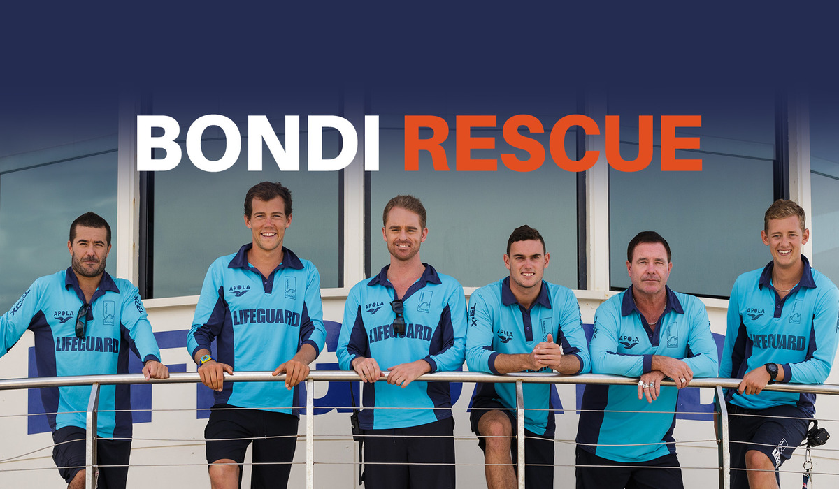 How To Watch Bondi Rescue In The US