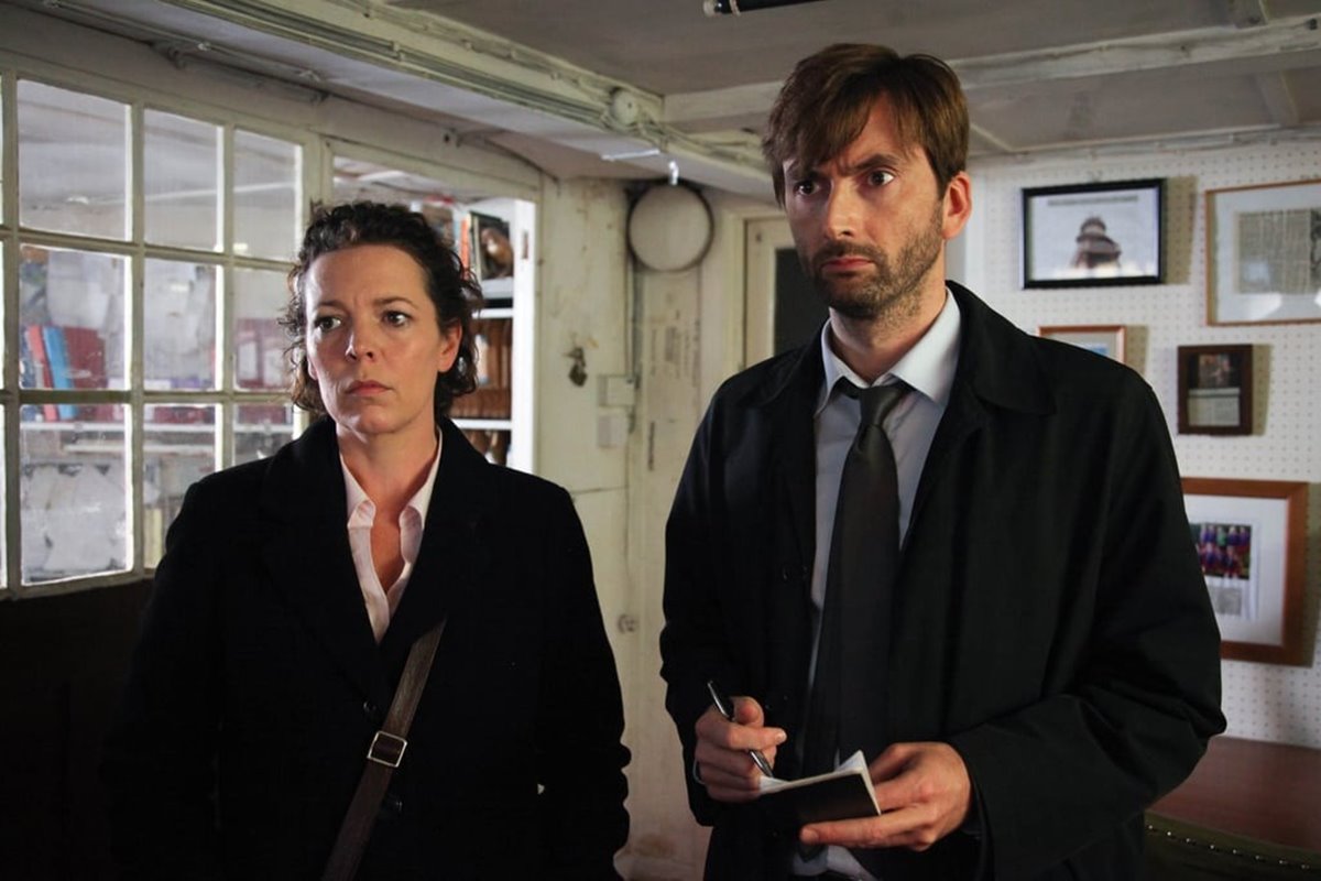 How To Watch Broadchurch