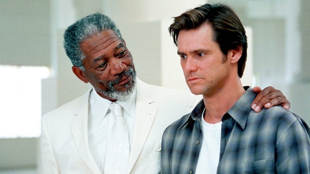 How To Watch Bruce Almighty