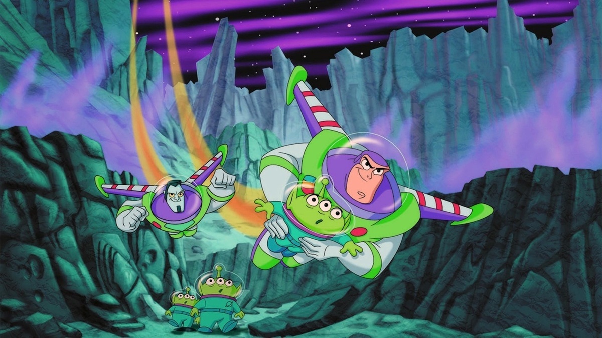 How To Watch Buzz Lightyear Of Star Command