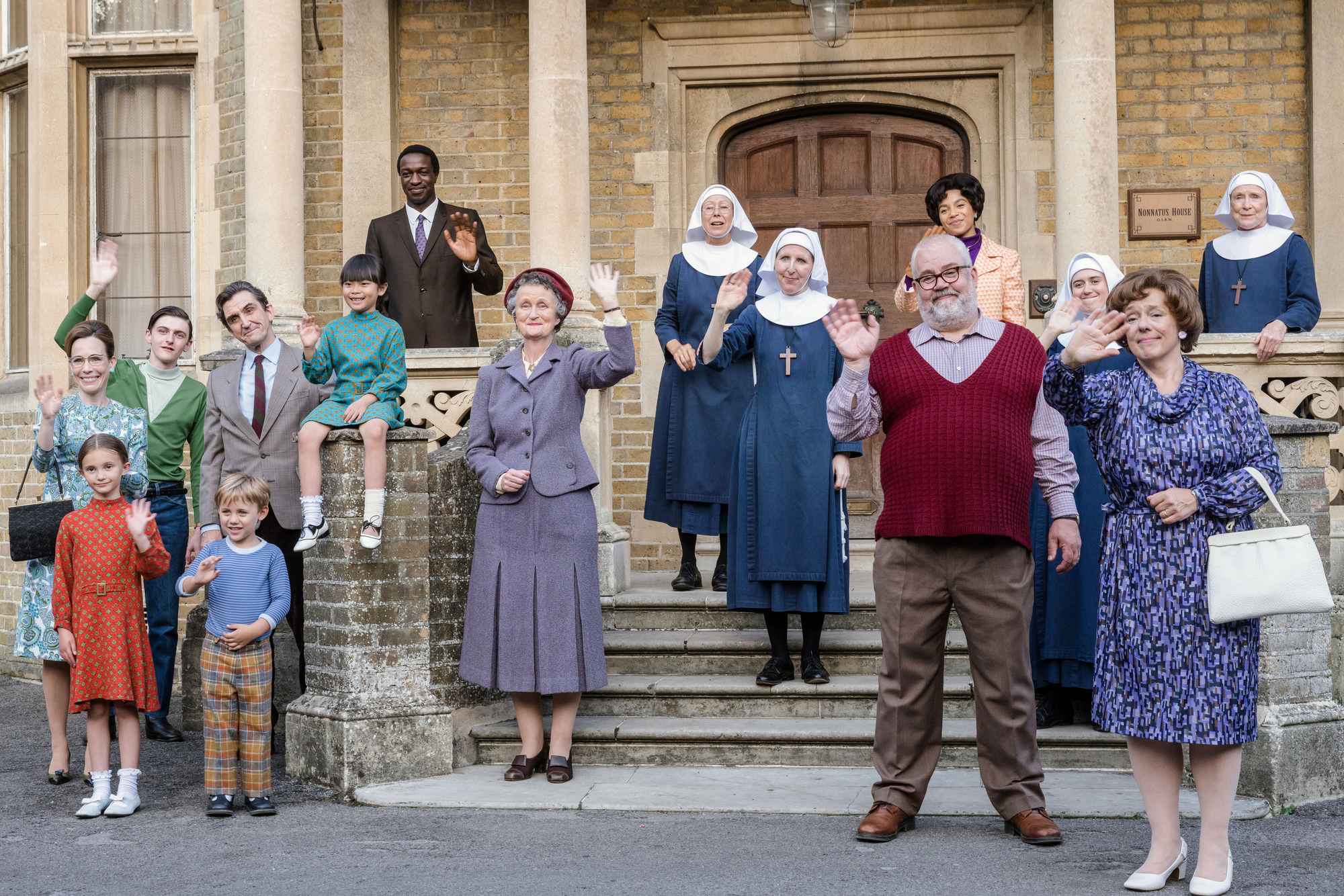 How To Watch Call The Midwife Season 11