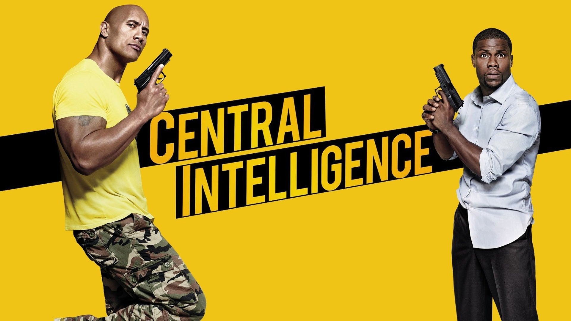 How To Watch Central Intelligence