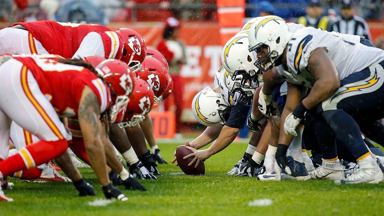 How To Watch Chargers Vs Chiefs