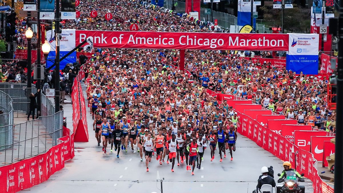 How To Watch Chicago Marathon