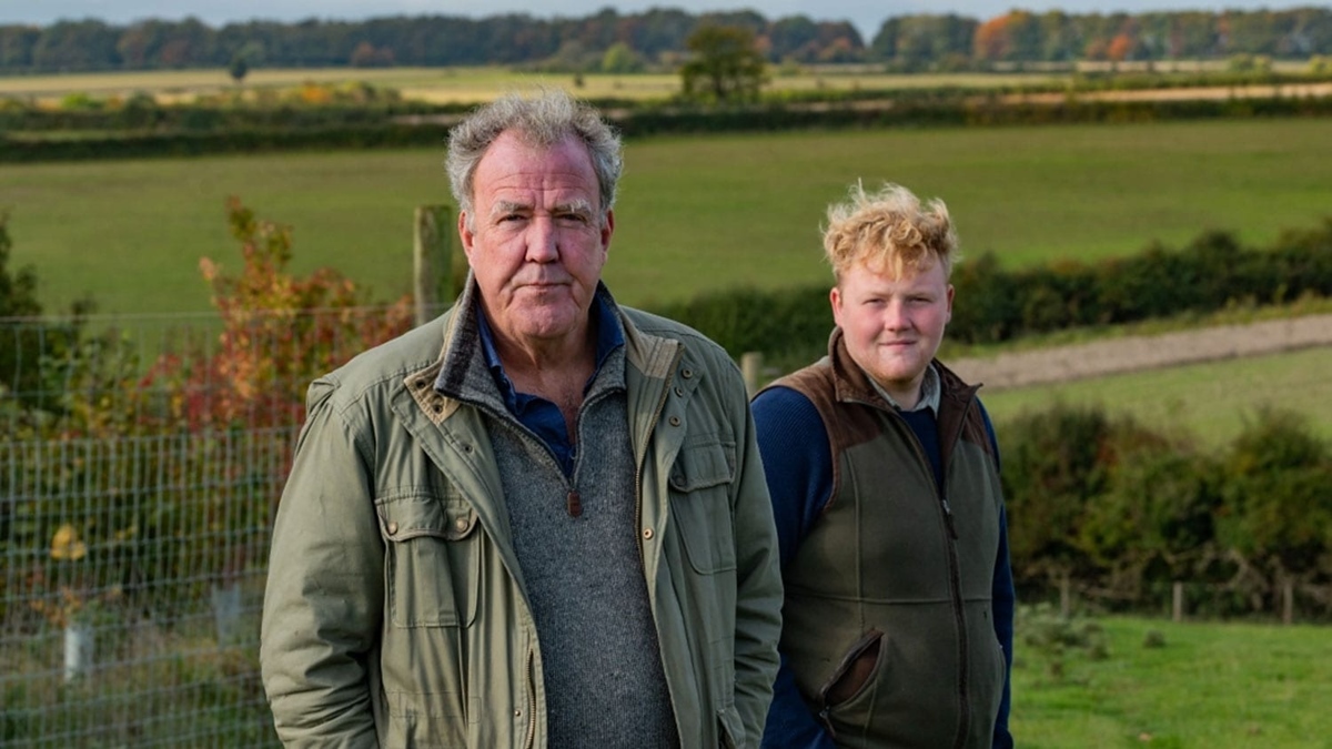 How To Watch Clarkson’s Farm Without Prime