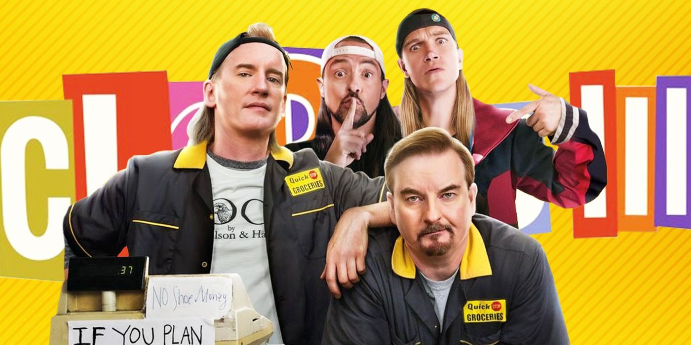 How To Watch Clerks 3