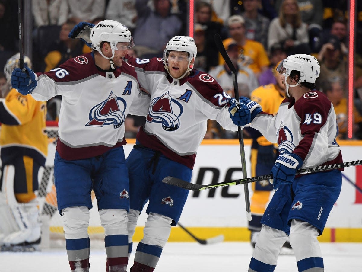 How To Watch Colorado Avalanche