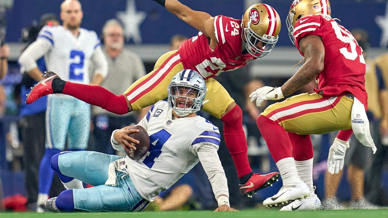How To Watch Cowboys Vs 49ERS