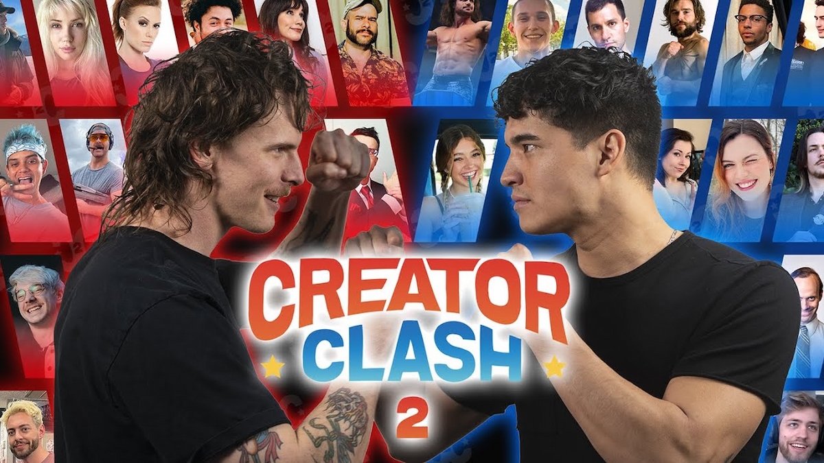 How To Watch Creator Clash