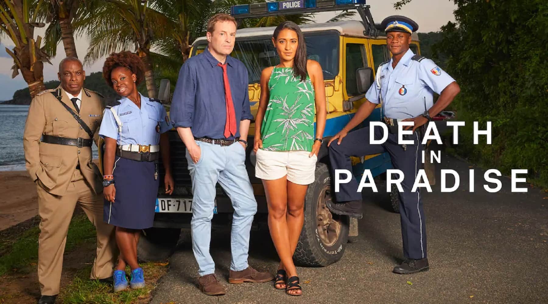 How To Watch Death In Paradise
