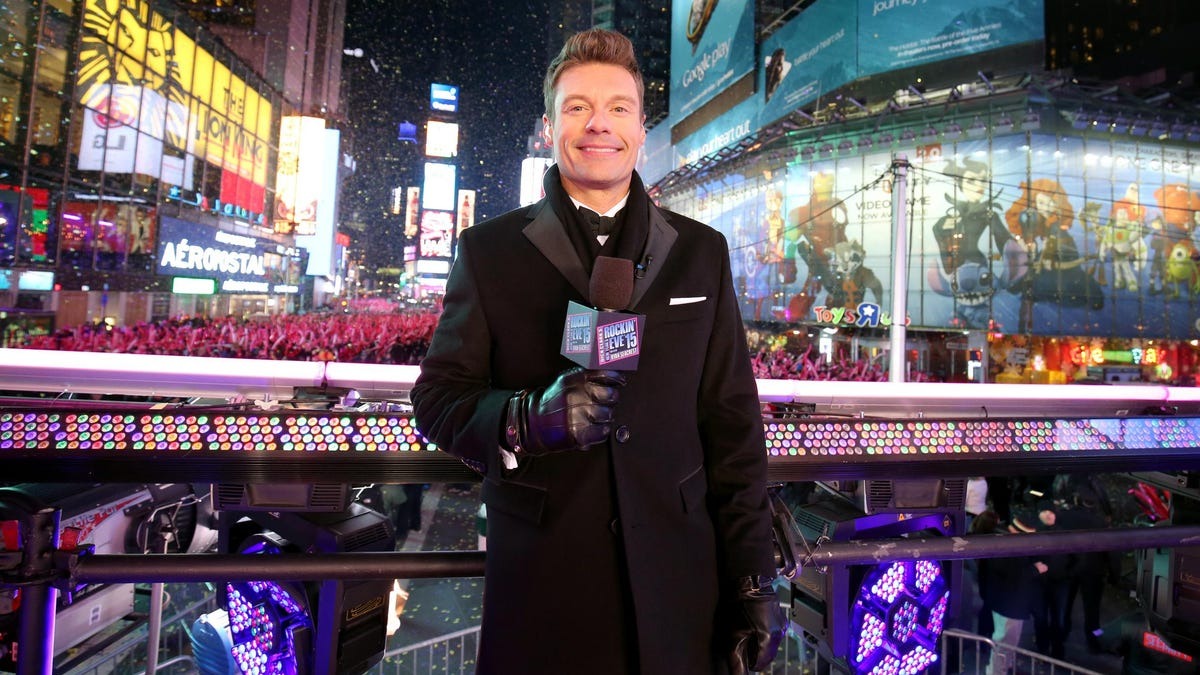 How To Watch Dick Clark’s New Year Online