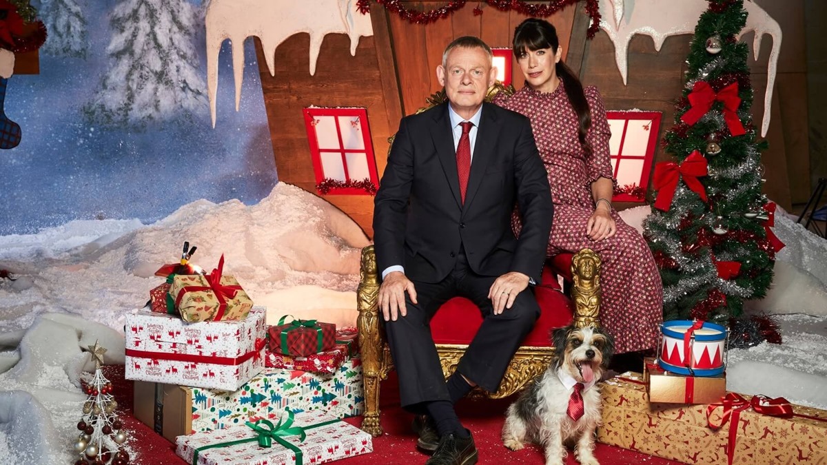 How To Watch Doc Martin Christmas Special
