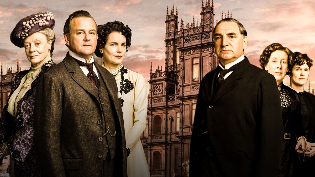 How To Watch Downton Abbey On Netflix