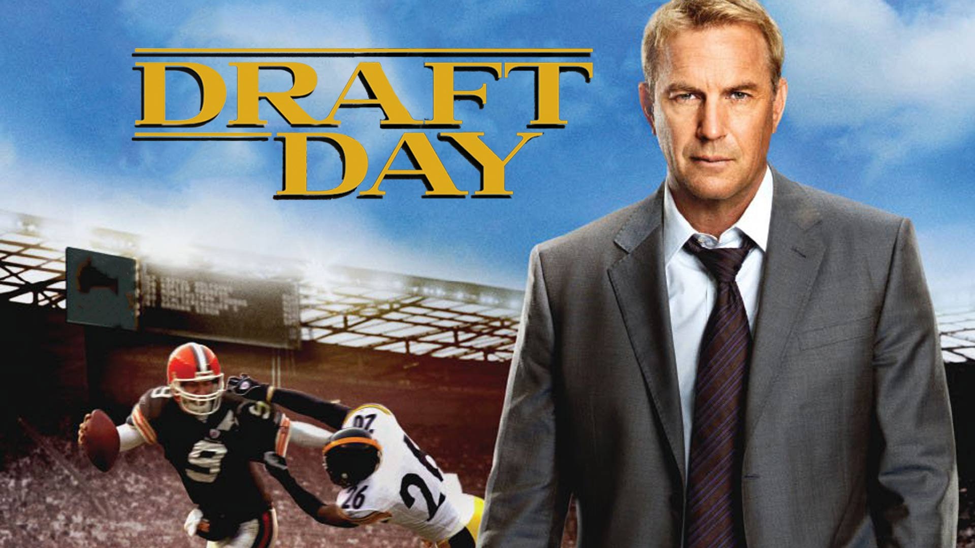 How To Watch Draft Day