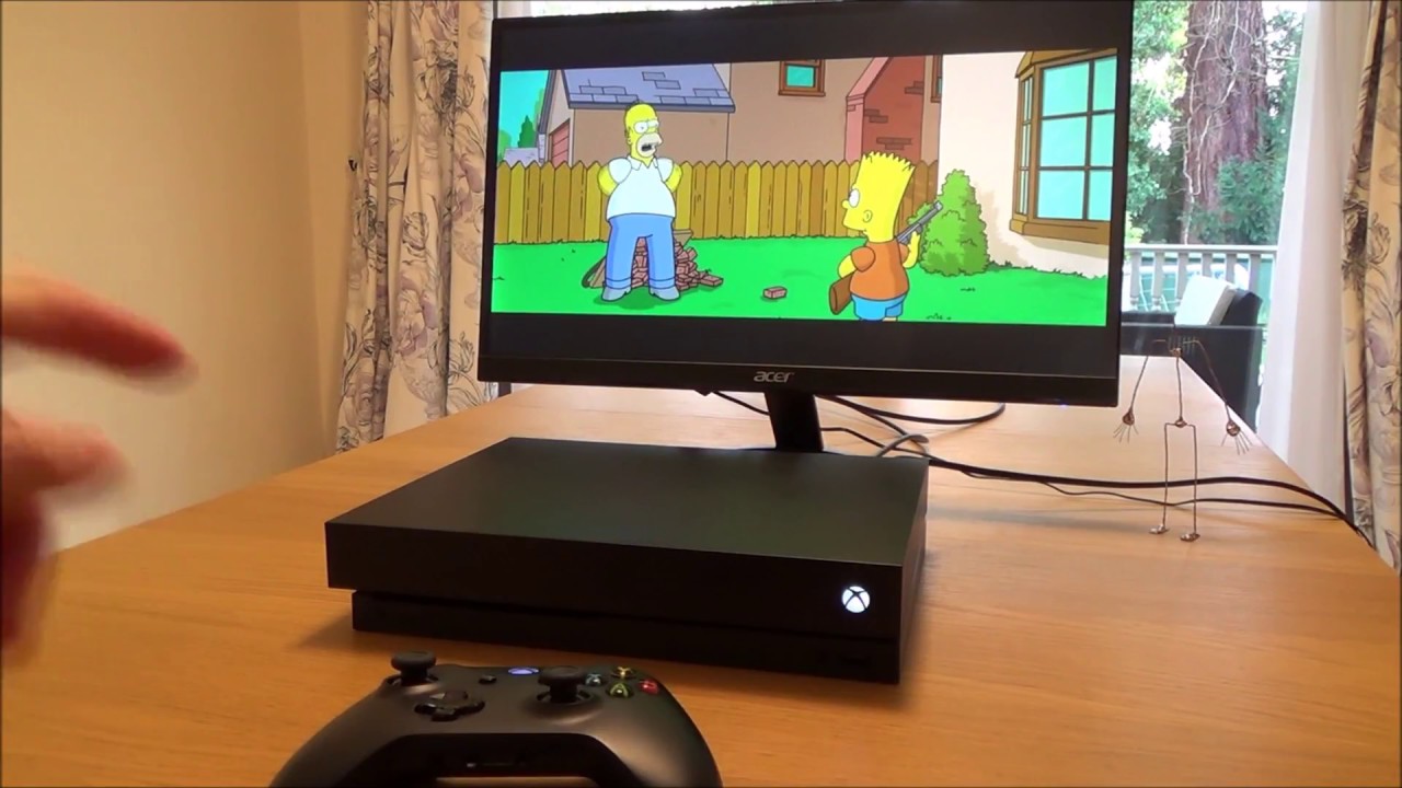 How To Watch DVD On Xbox One