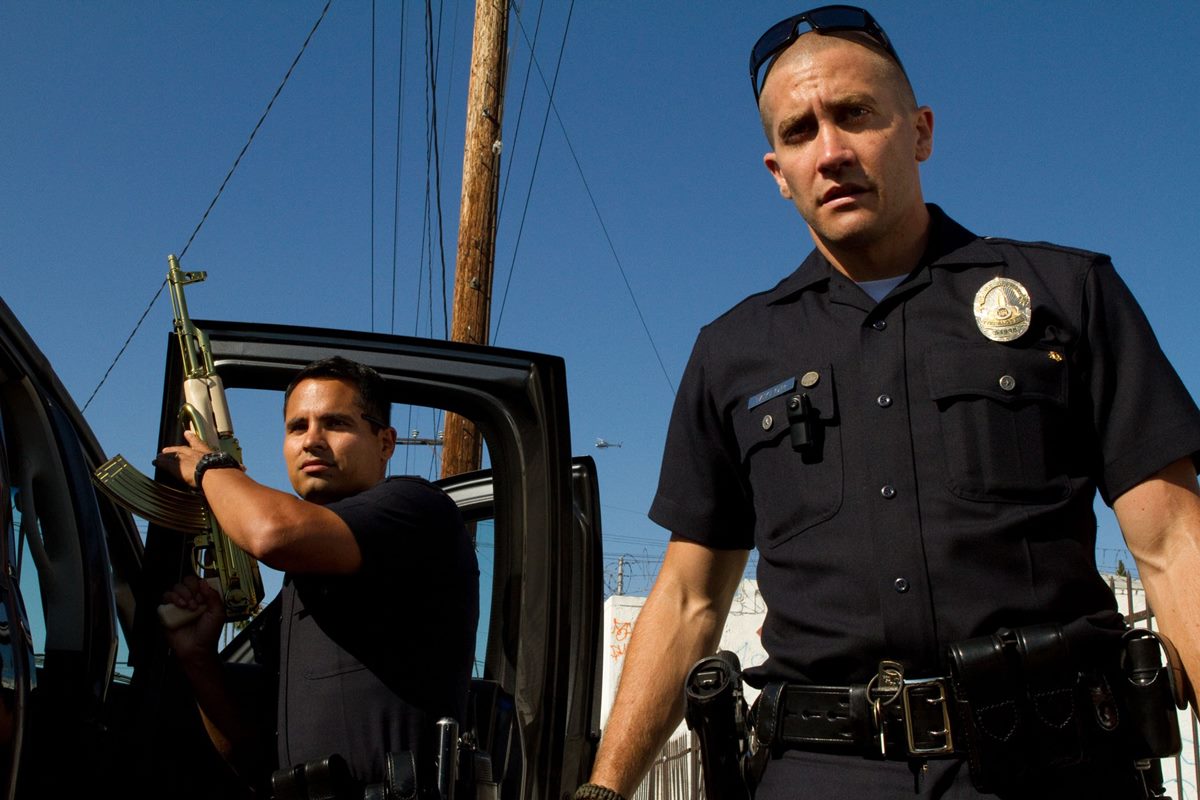 How To Watch End Of Watch
