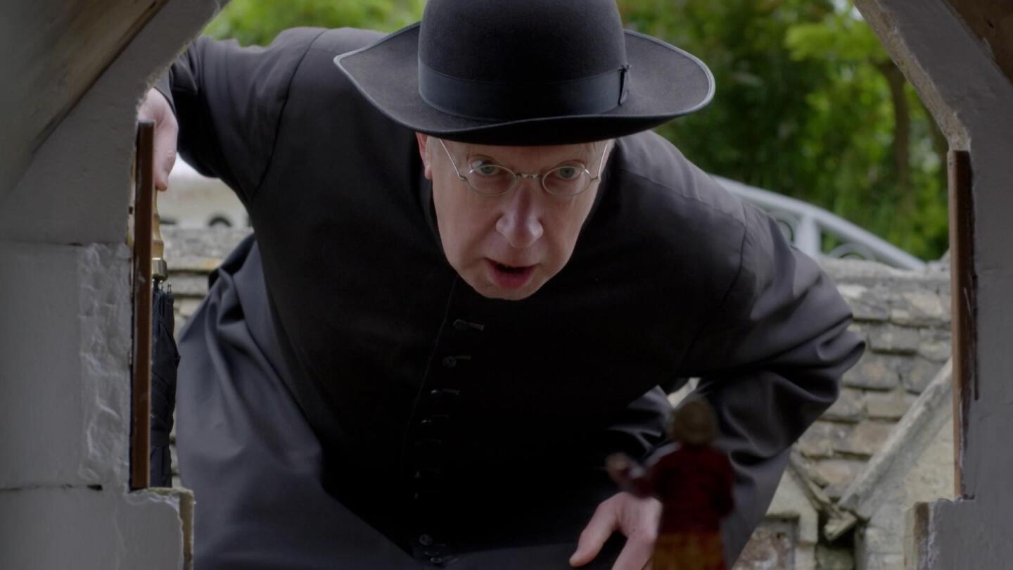 How To Watch Father Brown