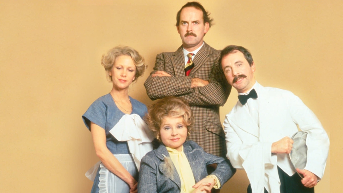 How To Watch Fawlty Towers