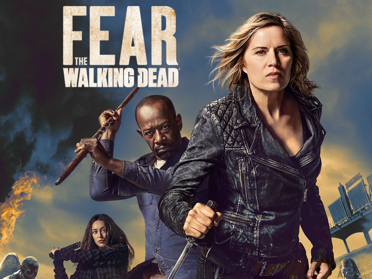 How To Watch Fear The Walking Dead Season 7