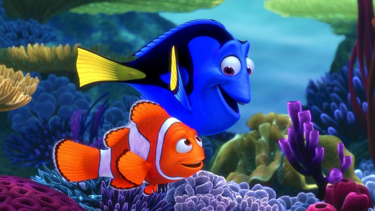 How To Watch Finding Nemo