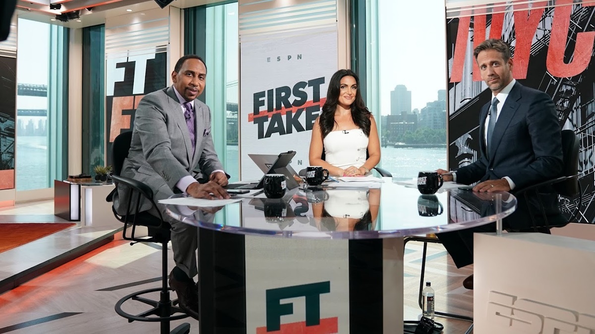 How To Watch First Take