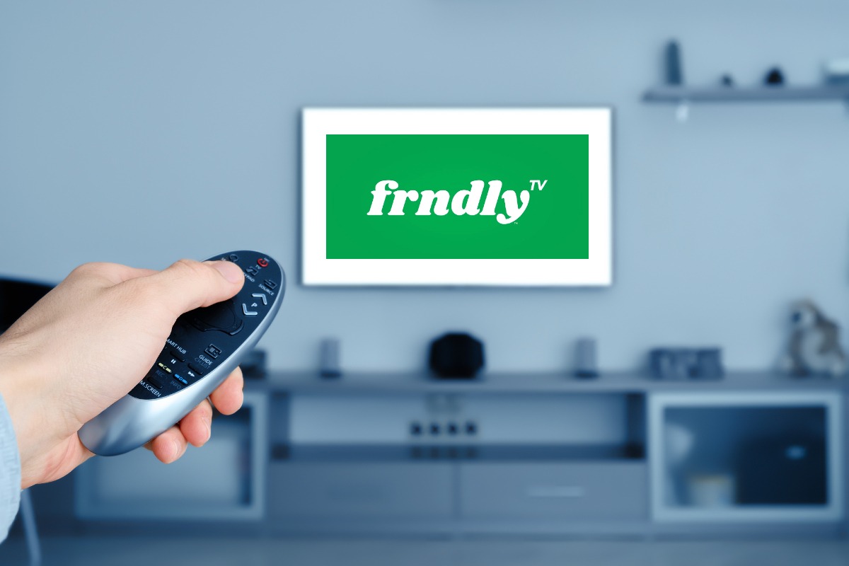 How To Watch Frndly TV On Smart TV