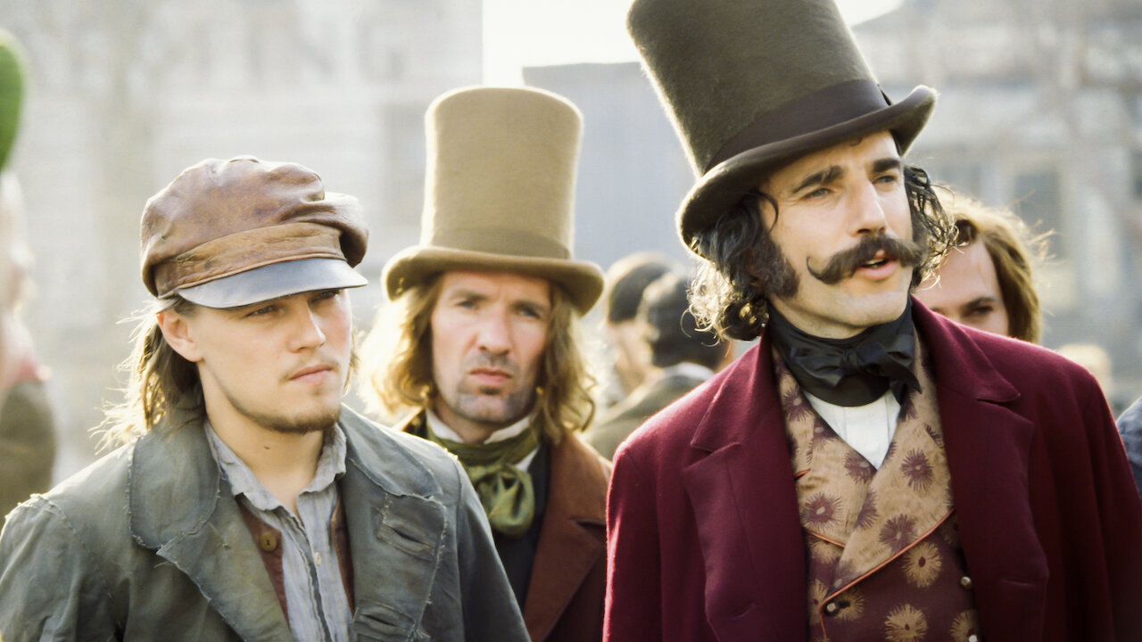 How To Watch Gangs Of New York