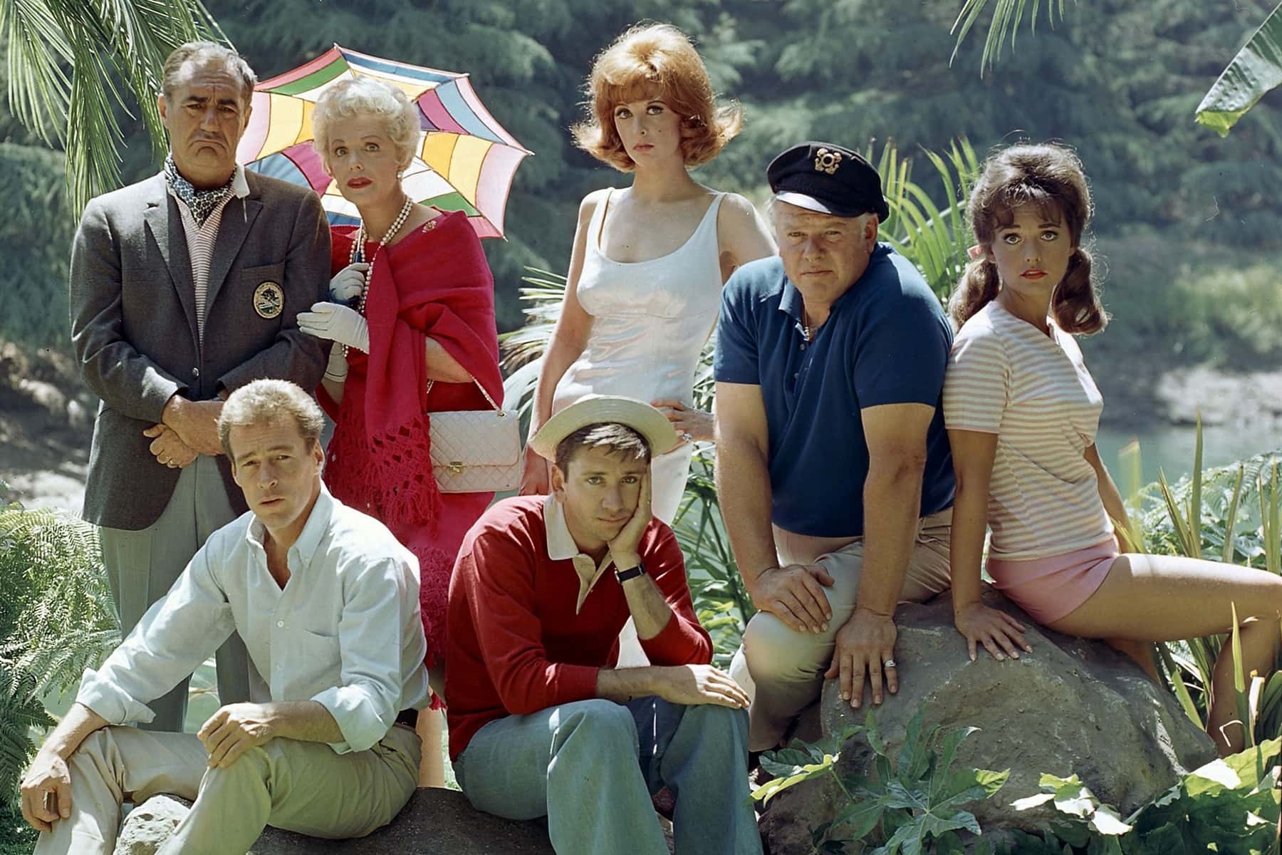 How To Watch Gilligan’s Island