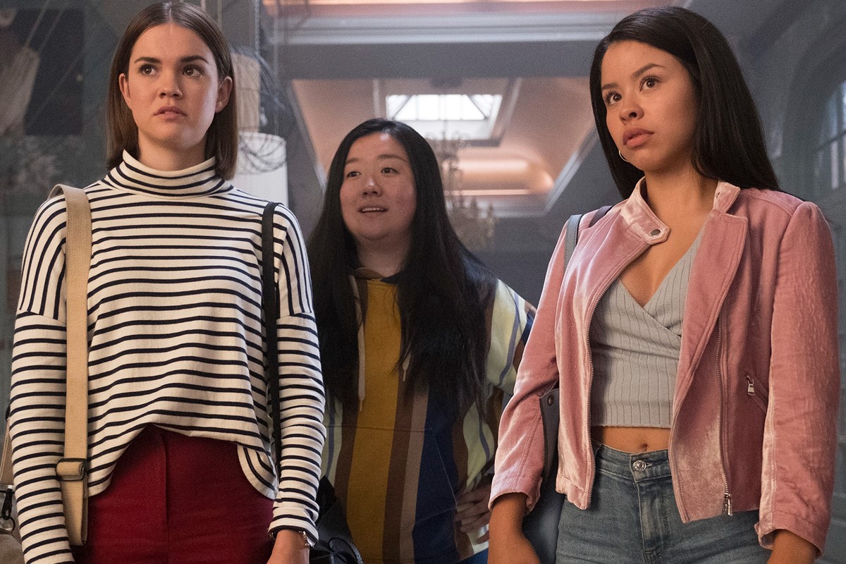 How To Watch Good Trouble