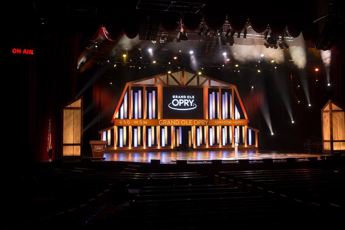 How To Watch Grand Ole Opry Live