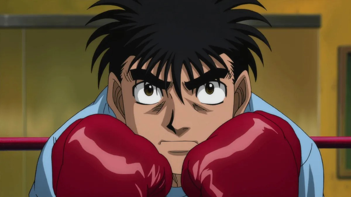 How To Watch Hajime No Ippo